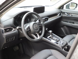 2026 Mazda CX-5 II Рестайлинг, серый, 4150000 рублей, вид 4