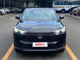 2023 Honda Vezel II, чёрный, 1379000 рублей, вид 3