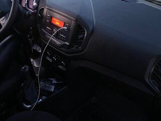 2018 Lada (ВАЗ) XRAY I, серебристый, 649000 рублей, вид 3