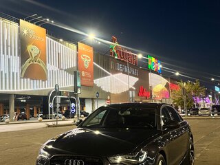 2011 Audi A6 IV (C7), серый, 1175000 рублей, вид 1