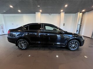 2013 Volkswagen Jetta VI, чёрный, 750000 рублей, вид 2