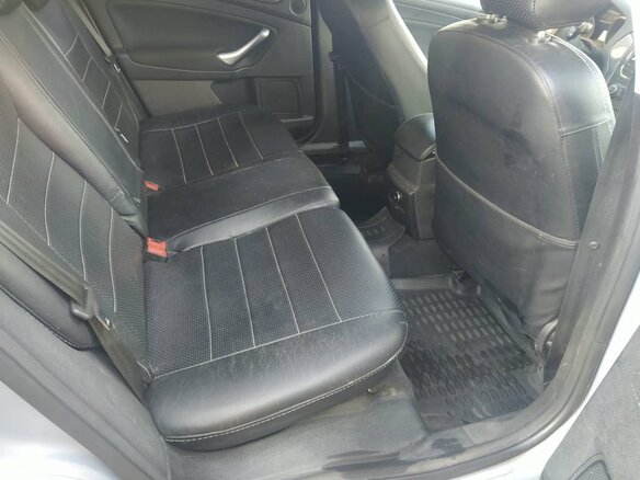 2014 Ford Mondeo IV Рестайлинг, серый, 850000 рублей - вид 11