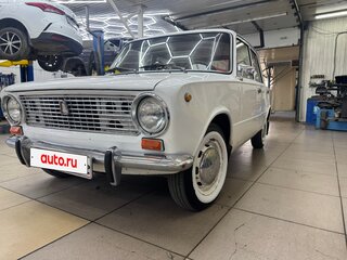 1980 Lada (ВАЗ) 2101, белый, 299000 рублей, вид 4