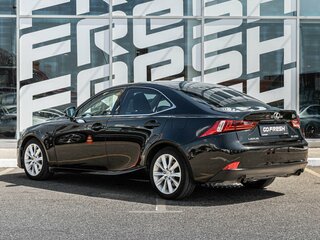 2014 Lexus IS 250 III, чёрный, 2199000 рублей, вид 2
