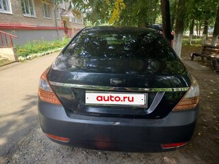 2014 Geely Emgrand EC7, чёрный, 500000 рублей, вид 3