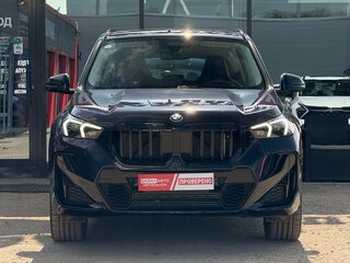 2026 BMW X1 20i xDrive III (U11/U12), чёрный, 5300000 рублей, вид 4