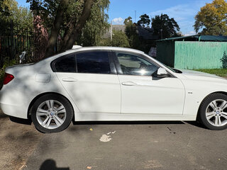 2012 BMW 3 серии 316i VI (F3x), белый, 1500000 рублей, вид 4