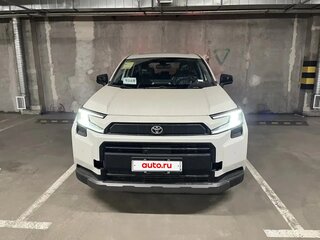 2026 Toyota RAV4 VI (XA60), белый, 4500000 рублей, вид 1