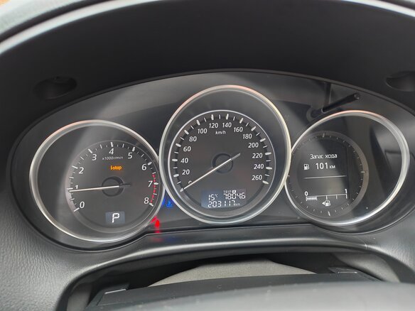 2012 Mazda CX-5 I, белый, 1260000 рублей - вид 5