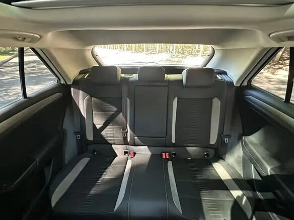 2022 Volkswagen T-Roc I (China Market), белый - вид 13
