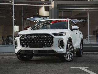 2025 Chery Tiggo 9 I, белый, 4291650 рублей, вид 2