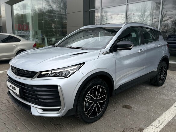 2026 Belgee X50+, серебристый, 2699990 рублей - вид 2