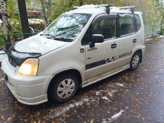 2000 Honda Capa, белый, 250000 рублей, вид 4