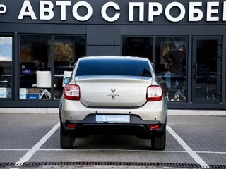 2021 Renault Logan Stepway II Рестайлинг, серый, 1300000 рублей, вид 5