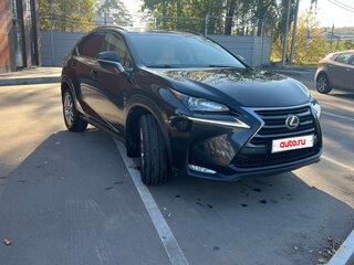 2017 Lexus NX 200t I, чёрный, 3000000 рублей, вид 5