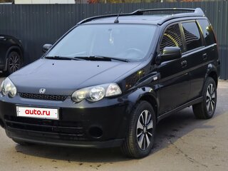 2005 Honda HR-V I Рестайлинг, чёрный, 485000 рублей, вид 1