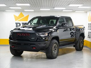 2026 Ram 1500 TRX SRT V Рестайлинг, чёрный, 19199000 рублей, вид 1