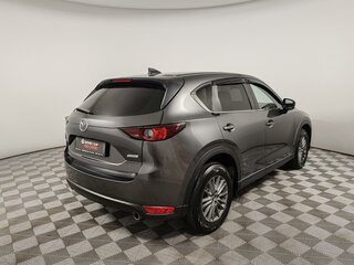 2019 Mazda CX-5 II, серый, 2299000 рублей, вид 5