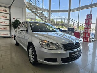 2011 Skoda Octavia II (A5) Рестайлинг, серебристый, 915000 рублей, вид 3