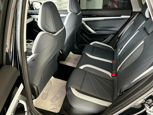 2026 VOLGA K40 I, чёрный, 3499000 рублей - вид 24