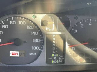 2003 Mitsubishi Pajero iO, белый, 599000 рублей, вид 4