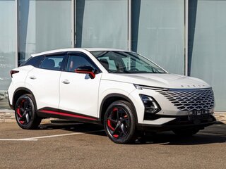 2023 Omoda C5 I, белый, 2150000 рублей, вид 4