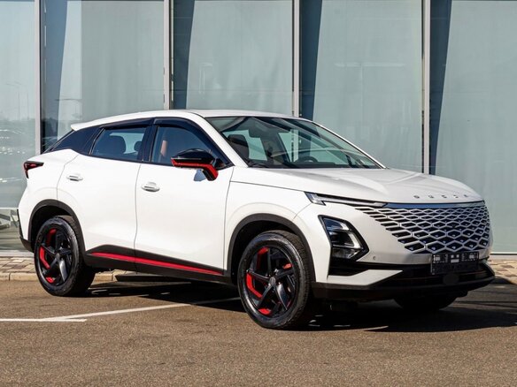 2023 Omoda C5 I, белый, 2150000 рублей - вид 3