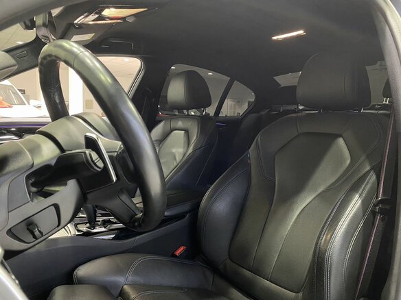 2019 BMW 5 серии M550d xDrive VII (G30/G31/G38), чёрный, 4639900 рублей - вид 26