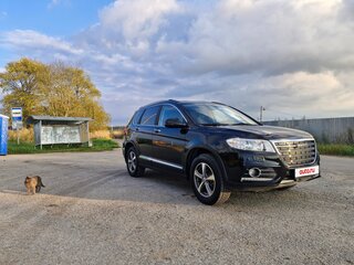 2019 Haval H6 I, чёрный, 1350000 рублей, вид 2