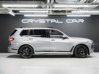 2026 BMW X7 40d I (G07) Рестайлинг, серый, 22400000 рублей, вид 5