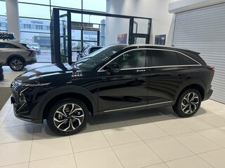 2026 Haval F7 II, чёрный, 3099000 рублей, вид 3