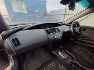2001 Nissan Primera III (P12), серый, 230000 рублей, вид 5