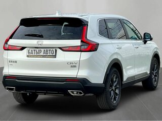 2026 Honda CR-V VI, белый, 4150000 рублей, вид 4