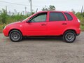 2007 Lada (ВАЗ) Kalina I, красный, 130000 рублей - вид 3