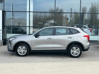 2026 Haval Jolion I Рестайлинг, серый, 2499000 рублей, вид 4