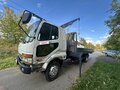 1994 Fuso (Mitsubishi) Fighter, белый, 2350000 рублей - вид 6