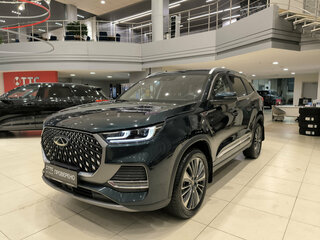 2023 Chery Tiggo 8 Pro Max I Рестайлинг, зелёный, 2250000 рублей, вид 1