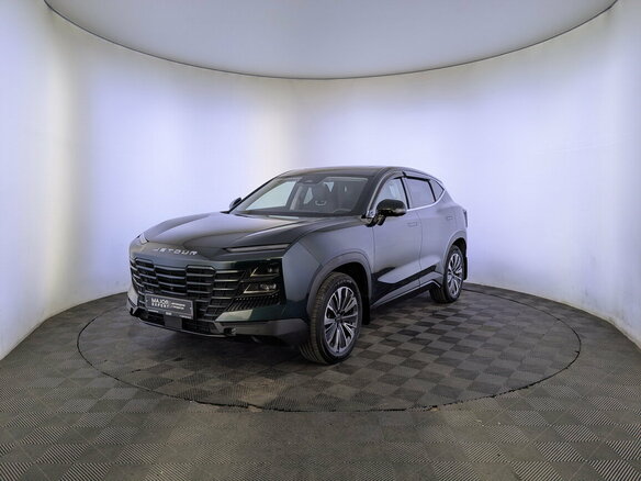 2024 Jetour Dashing I, зелёный, 2495000 рублей - вид 25