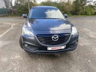 2014 Mazda CX-9 I Рестайлинг, серый, 1250000 рублей, вид 2