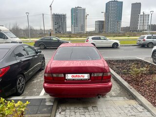 1994 Toyota Corona IX (T190), красный, 189999 рублей, вид 4