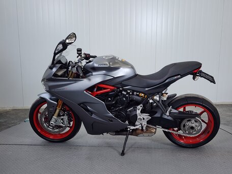 2019 Ducati Supersport, серый, 869000 рублей, вид 5