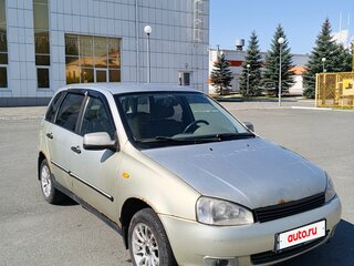 2011 Lada (ВАЗ) Kalina I, бежевый, 145000 рублей, вид 2