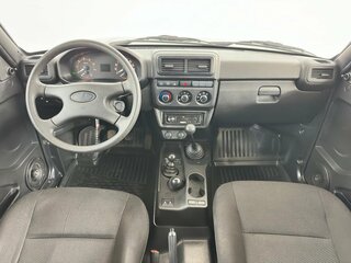 2020 Lada (ВАЗ) 2121 (4x4) I Рестайлинг (2020), серый, 733000 рублей, вид 5