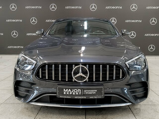 2020 Mercedes-Benz E-Класс 220 d V (W213, S213, C238) Рестайлинг, серый, 4855000 рублей, вид 2