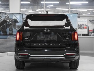 2020 Kia Sorento IV, чёрный, 3199000 рублей, вид 5