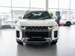2025 KGM Torres, белый, 4920000 рублей, вид 3