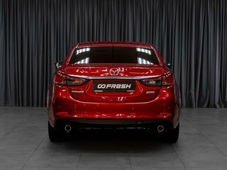2013 Mazda 6 III (GJ), красный, 1559000 рублей, вид 4