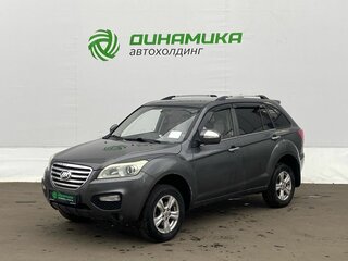 2013 Lifan X60 I, серый, 430000 рублей, вид 1
