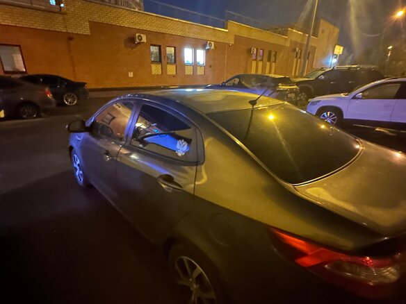 2015 Kia Rio III, серый, 670000 рублей - вид 24