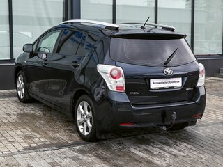 2012 Toyota Verso I, серый, 1049000 рублей, вид 3